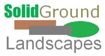 Solid Ground Landscapes Logo